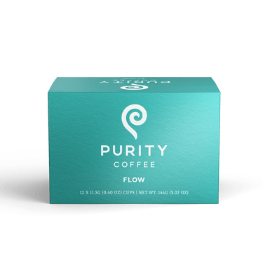 FLOW: Original Medium Roast Single - Serve Purity Pods™ - The Pepper Pantry (Formerly Marie Sharp's)